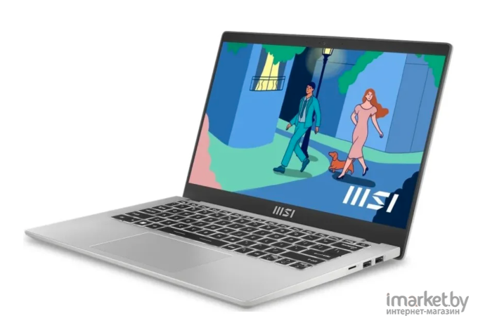 Ноутбук MSI MS-14JK (Modern 14 C5M-020XBY-USAR562U16GXXDXX)