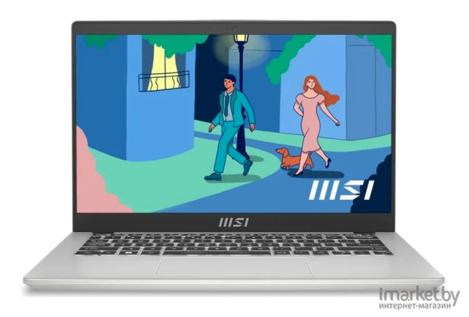 Ноутбук MSI MS-14J3 (Modern 14 C12M-246XBY-US31215U8GXXDXX)