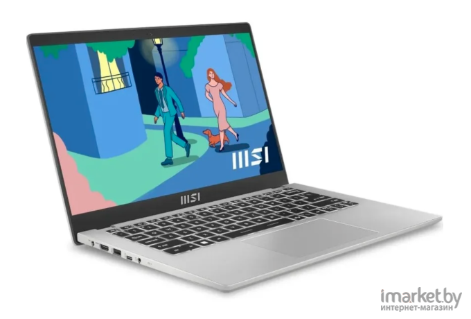 Ноутбук MSI MS-14J3 (Modern 14 C12M-246XBY-US31215U8GXXDXX)
