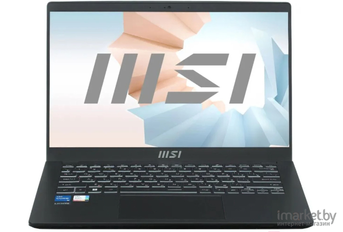 Ноутбук MSI MS-14J3 (Modern 14 C12M-249XBY-BB31215U8GXXDXX)