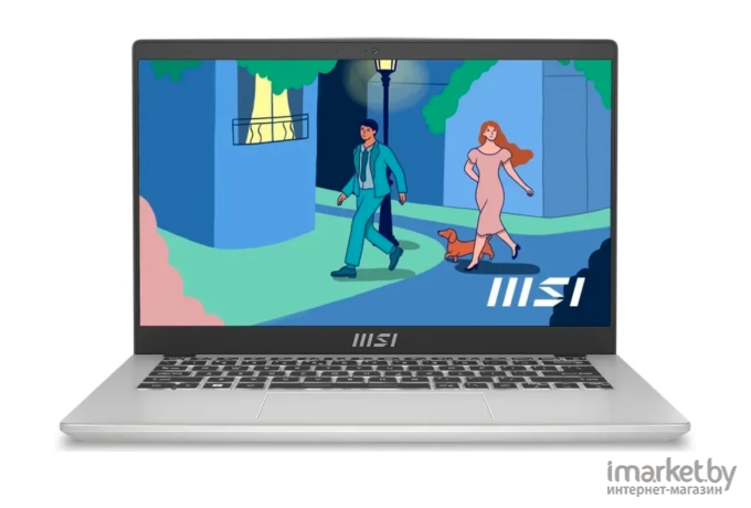 Ноутбук MSI MS-14J3 (Modern 14 C12M-247XBY-US31215U8GXXDXX)