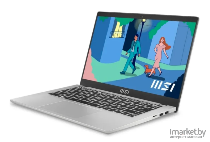 Ноутбук MSI MS-14J3 (Modern 14 C12M-247XBY-US31215U8GXXDXX)