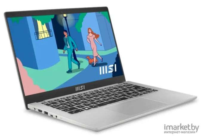 Ноутбук MSI MS-14J3 (Modern 14 C12M-247XBY-US31215U8GXXDXX)