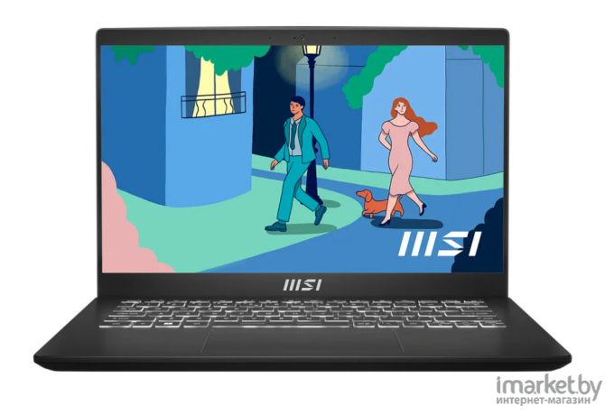 Ноутбук MSI MS-14J3 (Modern 14 C11M-020XBY-CB31115U8GXXDXX)