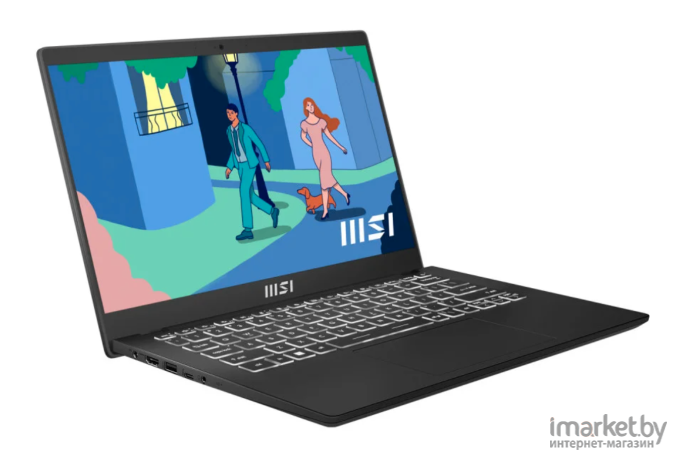 Ноутбук MSI MS-14J3 (Modern 14 C11M-020XBY-CB31115U8GXXDXX)