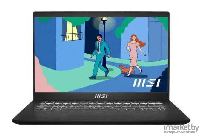 Ноутбук MSI MS-14J3 (Modern 14 C11M-020XBY-CB31115U8GXXDXX)