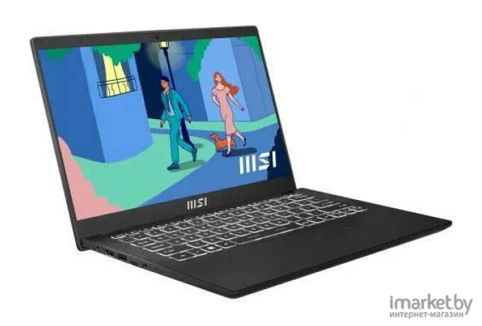 Ноутбук MSI MS-14J3 (Modern 14 C11M-020XBY-CB31115U8GXXDXX)