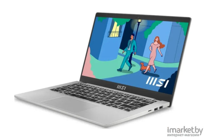 Ноутбук MSI MS-14J3 (Modern 14 C11M-019XBY-US31115U8GXXDXX)