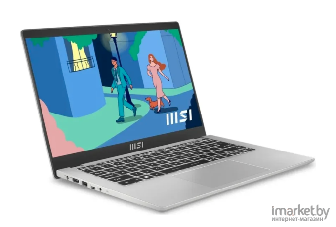 Ноутбук MSI MS-14J3 (Modern 14 C11M-019XBY-US31115U8GXXDXX)