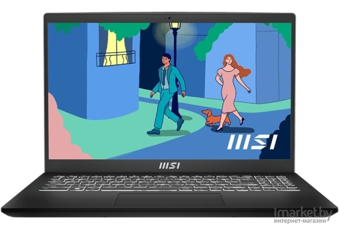 Ноутбук MSI MS-15HK (Modern 15 B5M-012XBY-BBAR562U8GXXDXX)