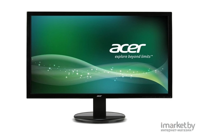 Монитор Acer 27 K272HLEbd черный (UM.HX3EE.E02)