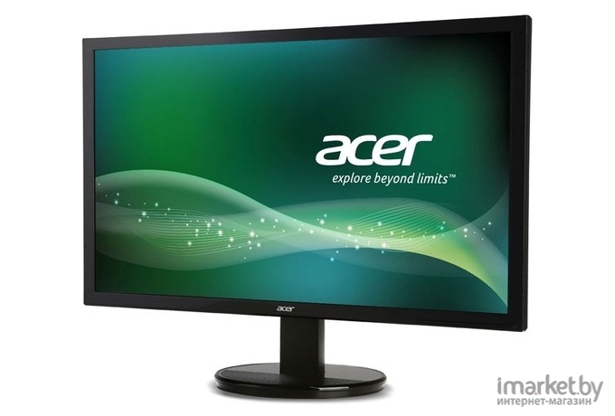 Монитор Acer 27 K272HLEbd черный (UM.HX3EE.E02)