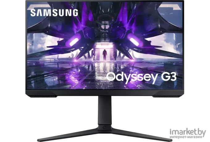 Монитор Samsung Odyssey G3 S24AG302NI (LS24AG302NIXCI)
