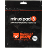 Термопрокладка Thermal Grizzly Minus Pad 8 30x30x1,5 (TG-MP8-30-30-15-1R)