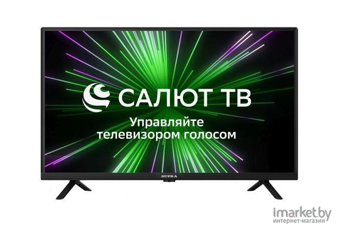 Телевизор Supra STV-LC32ST0155WSB