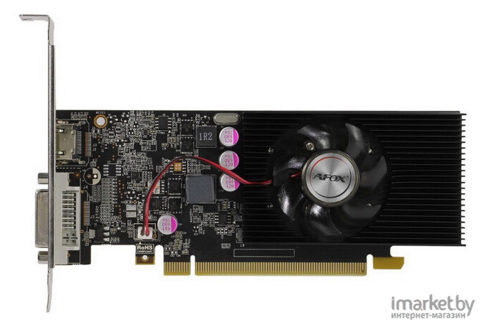 Видеокарта AFox GeForce RTX 3070 8GB GDDR6 (AF3070-8192D6H2)