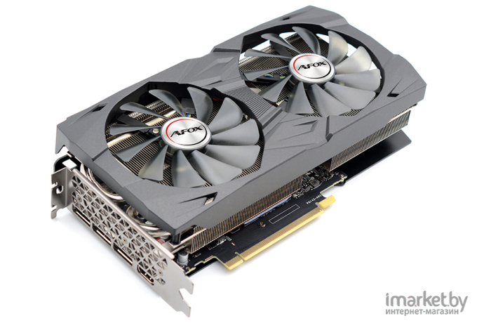 Видеокарта AFox GeForce RTX 3070 8GB GDDR6 (AF3070-8192D6H2)