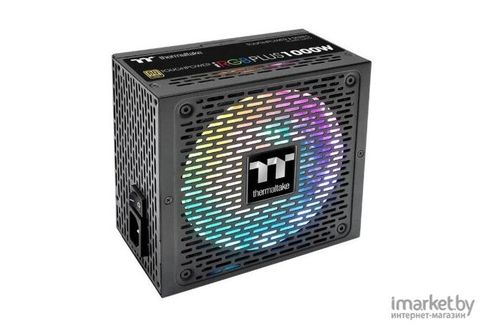 Блок питания Thermaltake Toughpower iRGB PLUS 1000W Gold TT Premium Edition (PS-TPI-1000F3FDGE-1)