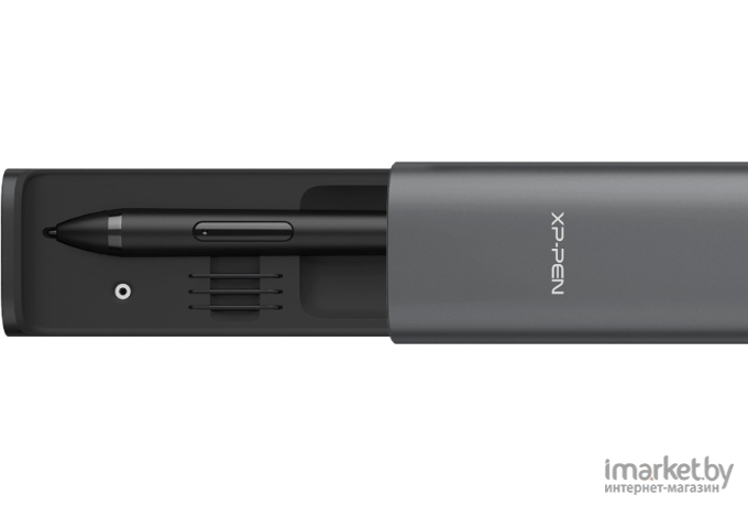 Графический планшет Xp-Pen Artist Pro 16TP_JP LED USB Type-C черный/серебристый (ARTISTPRO16TP_JP)