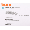 Кронштейн для телевизора Buro TL3 черный (BM35A14TF0)