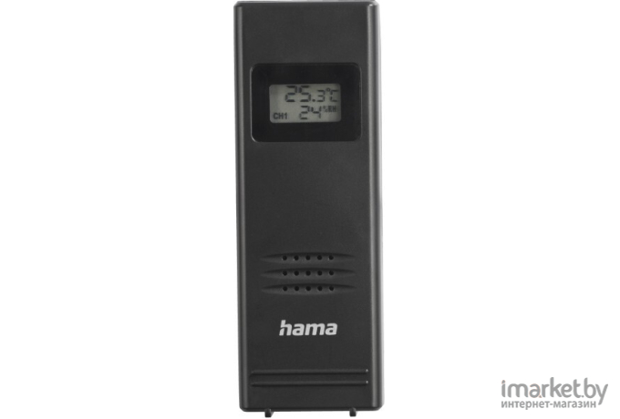 Кронштейн для телевизора Hama Fullmotion TV Premium черный (00118057)