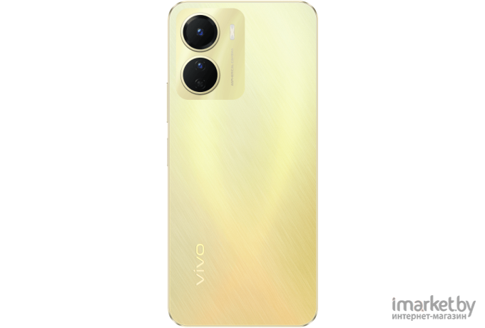 Смартфон Vivo Y16 4GB/64GB Drizzling Gold (V2204)