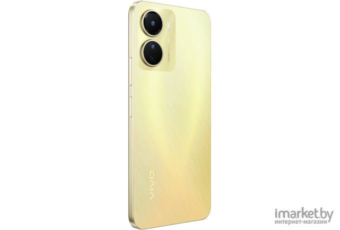 Смартфон Vivo Y16 4GB/64GB Drizzling Gold (V2204)