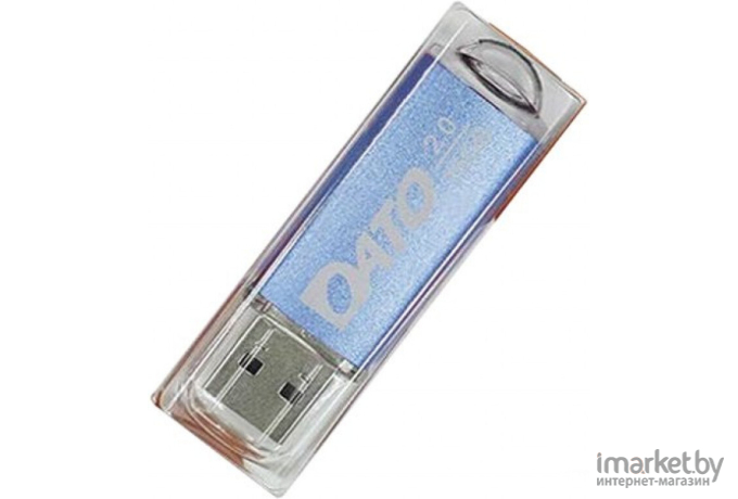 Flash-накопитель Dato 8Gb DS7012 синий (DS7012B-08G)