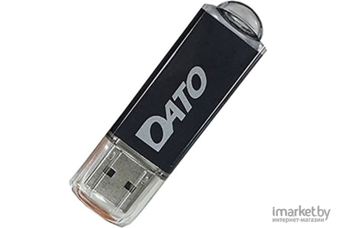 Flash-накопитель Dato 8Gb DS7012 черный (DS7012K-08G)