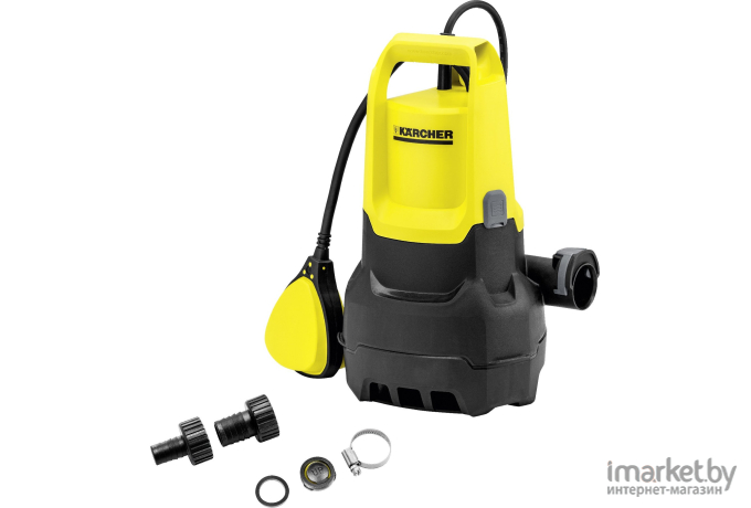 Дренажный насос Karcher SP 1 Dirt Connector Set (1.645-534.0)