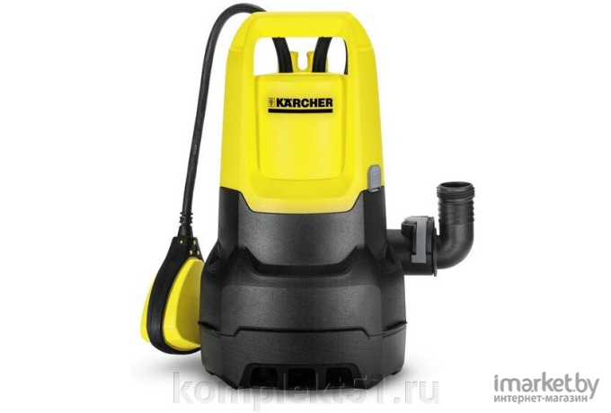 Дренажный насос Karcher SP 1 Dirt Connector Set (1.645-534.0)