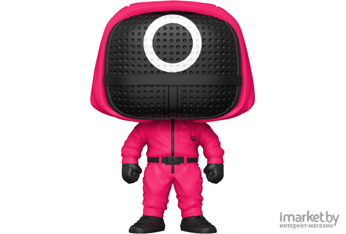 Фигурка Funko POP! TV Squid Game Masked Worker (64799)