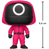 Фигурка Funko POP! TV Squid Game Masked Worker (64799)