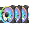 Вентилятор для корпуса Thermaltake SWAFAN 12 RGB Radiator Fan TT Premium Edition 3 Pack (CL-F137-PL12SW-A)