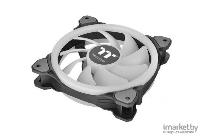 Вентилятор для корпуса Thermaltake SWAFAN 12 RGB Radiator Fan TT Premium Edition 3 Pack (CL-F137-PL12SW-A)