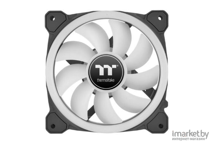 Вентилятор для корпуса Thermaltake SWAFAN 12 RGB Radiator Fan TT Premium Edition 3 Pack (CL-F137-PL12SW-A)