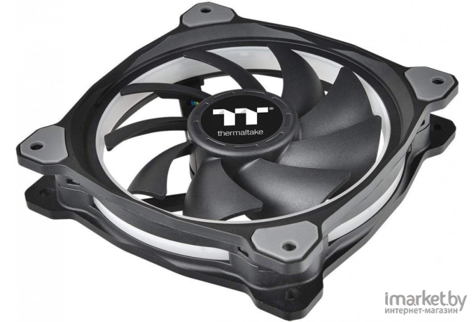 Вентилятор для корпуса Thermaltake SWAFAN 12 RGB Radiator Fan TT Premium Edition 3 Pack (CL-F137-PL12SW-A)