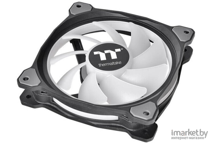 Вентилятор для корпуса Thermaltake SWAFAN 12 RGB Radiator Fan TT Premium Edition 3 Pack (CL-F137-PL12SW-A)