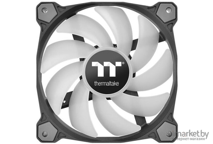 Вентилятор для корпуса Thermaltake SWAFAN 12 RGB Radiator Fan TT Premium Edition 3 Pack (CL-F137-PL12SW-A)