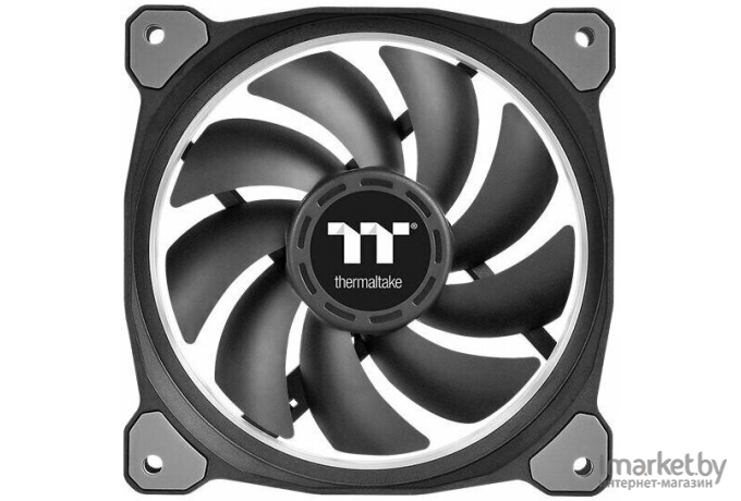 Вентилятор для корпуса Thermaltake SWAFAN 12 RGB Radiator Fan TT Premium Edition 3 Pack (CL-F137-PL12SW-A)