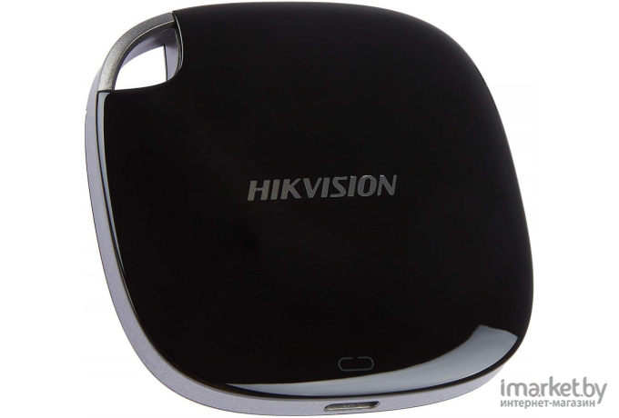 Внешний накопитель Hikvision HS-ESSD-T100I/256G/BLACK