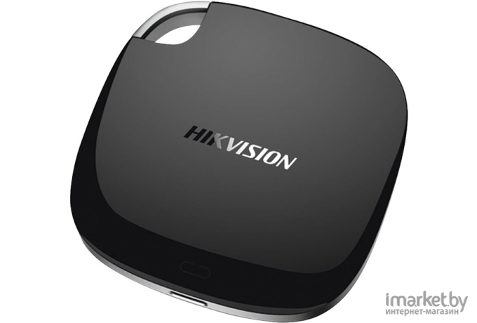 Внешний накопитель Hikvision HS-ESSD-T100I/256G/BLACK