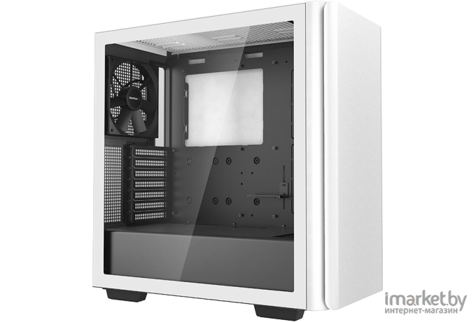 Корпус DeepCool CK500 белый (R-CK500-WHNNE2-G-1)