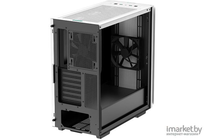 Корпус DeepCool CK500 белый (R-CK500-WHNNE2-G-1)