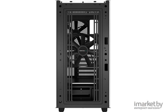 Корпус DeepCool CK500 белый (R-CK500-WHNNE2-G-1)