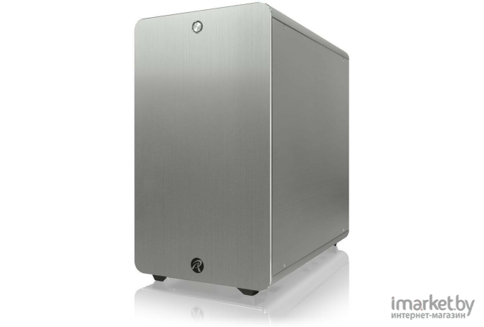 Корпус Raijintek THETIS CLASSIC серебристый (0R200052)