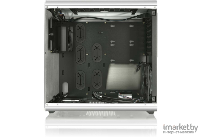 Корпус Raijintek THETIS CLASSIC серебристый (0R200052)