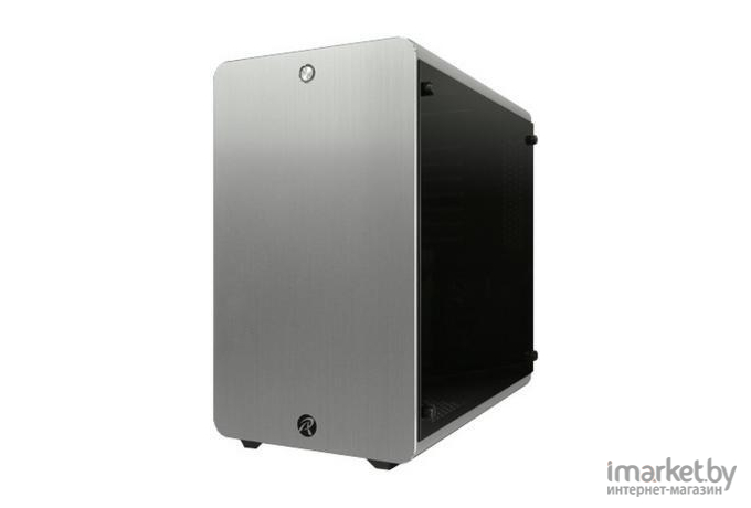 Корпус Raijintek THETIS WINDOW серебристый (0R200054)