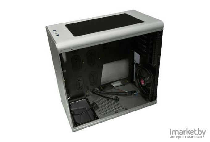 Корпус Raijintek THETIS WINDOW серебристый (0R200054)