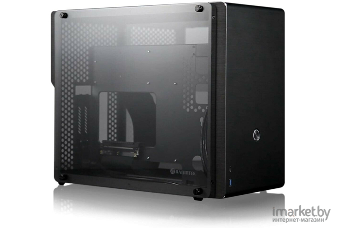 Корпус Raijintek OPHION M EVO TGS черный (0R20B00135)